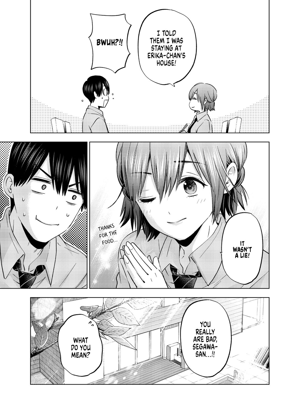 Read A Couple of Cuckoos Manga Online