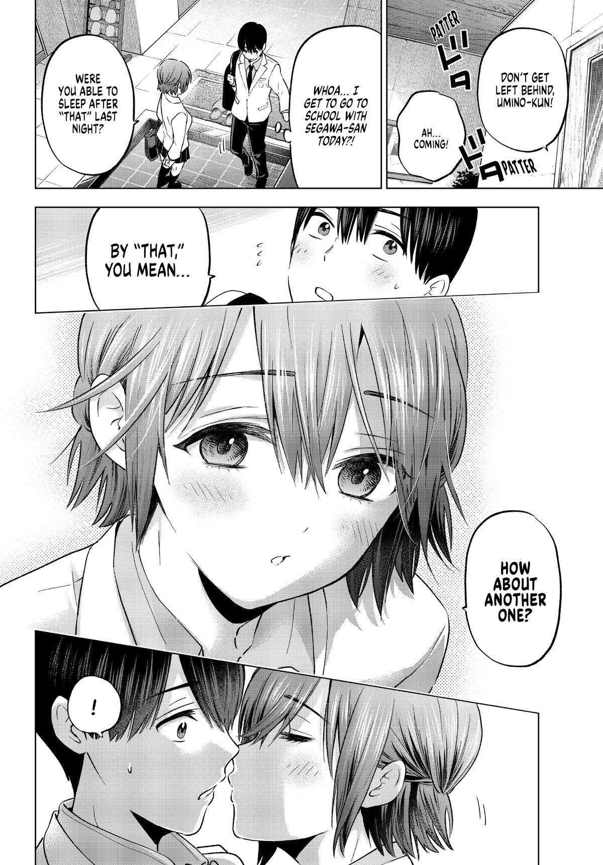 Read A Couple of Cuckoos Manga Online