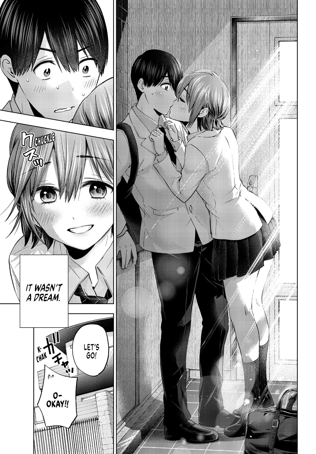 Read A Couple of Cuckoos Manga Online