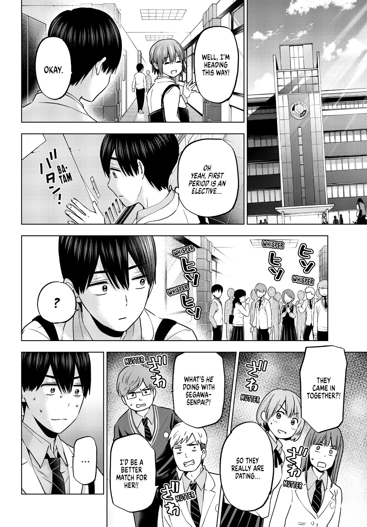 Read A Couple of Cuckoos Manga Online