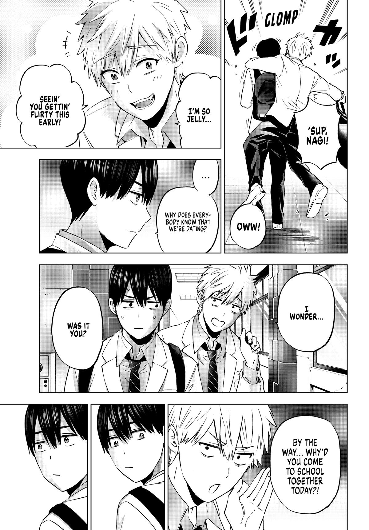 Read A Couple of Cuckoos Manga Online