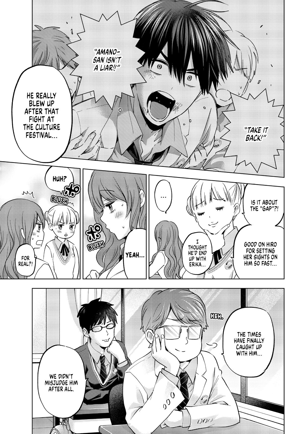 Read A Couple of Cuckoos Manga Online