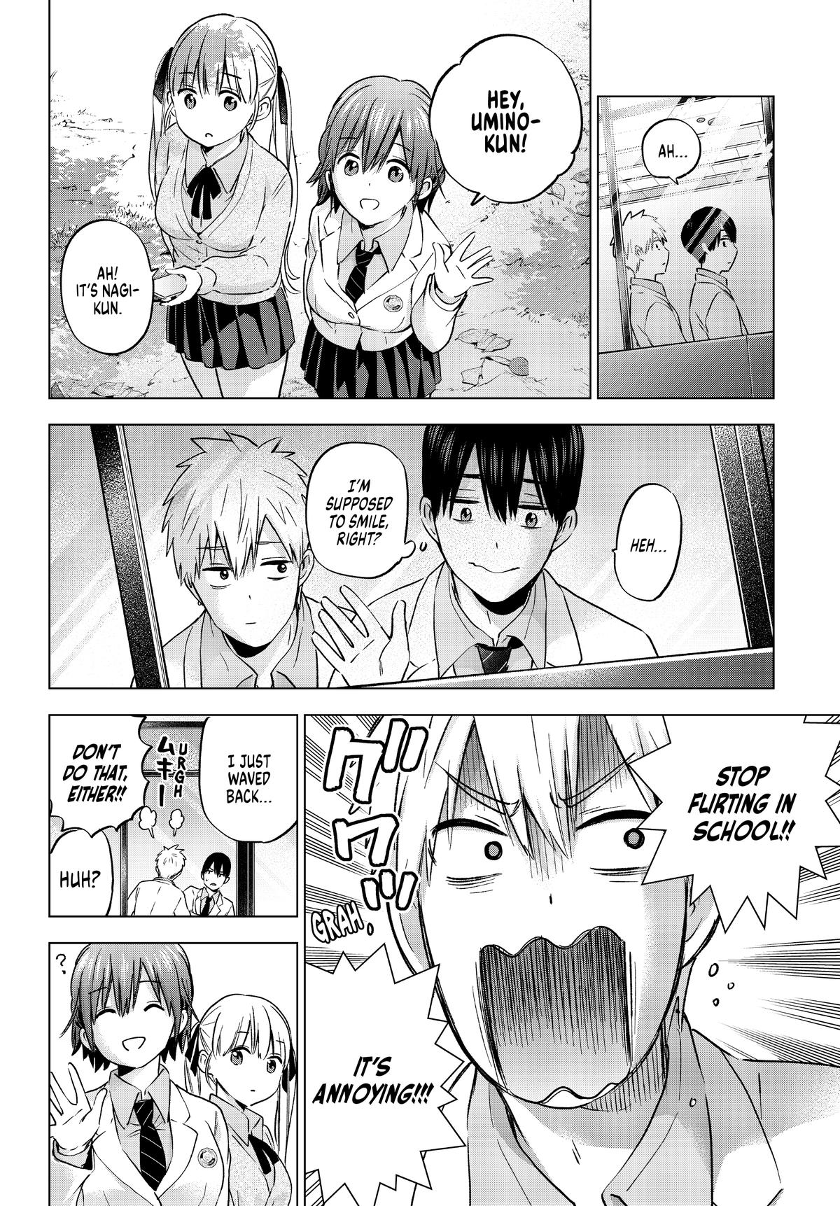 Read A Couple of Cuckoos Manga Online