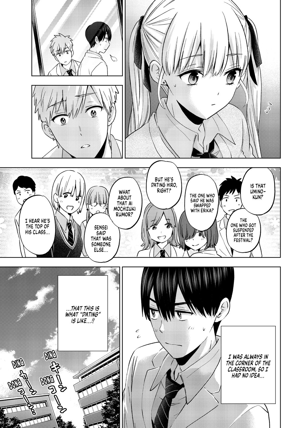 Read A Couple of Cuckoos Manga Online