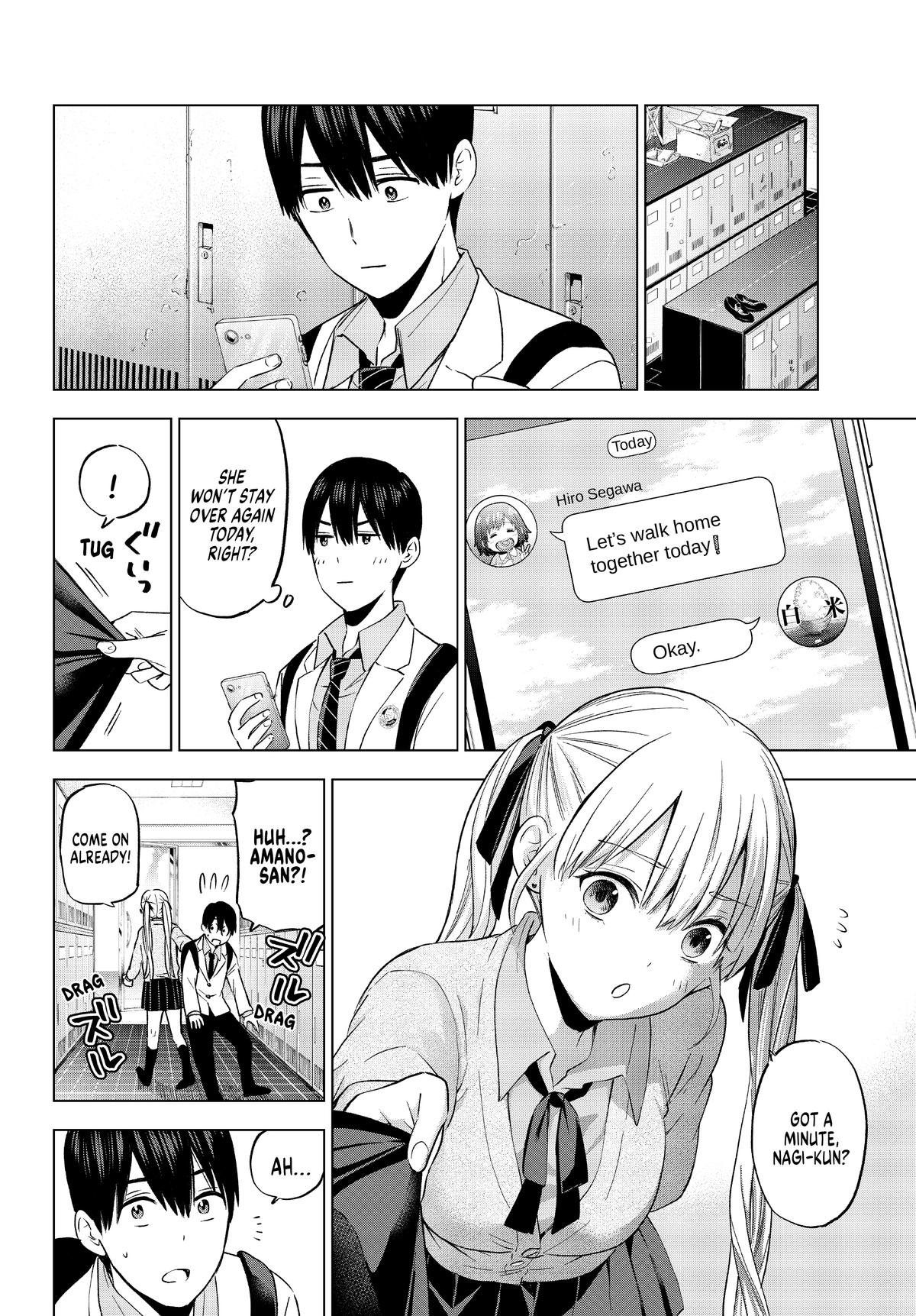 Read A Couple of Cuckoos Manga Online