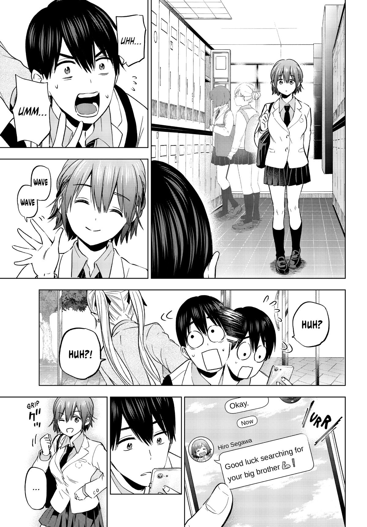 Read A Couple of Cuckoos Manga Online