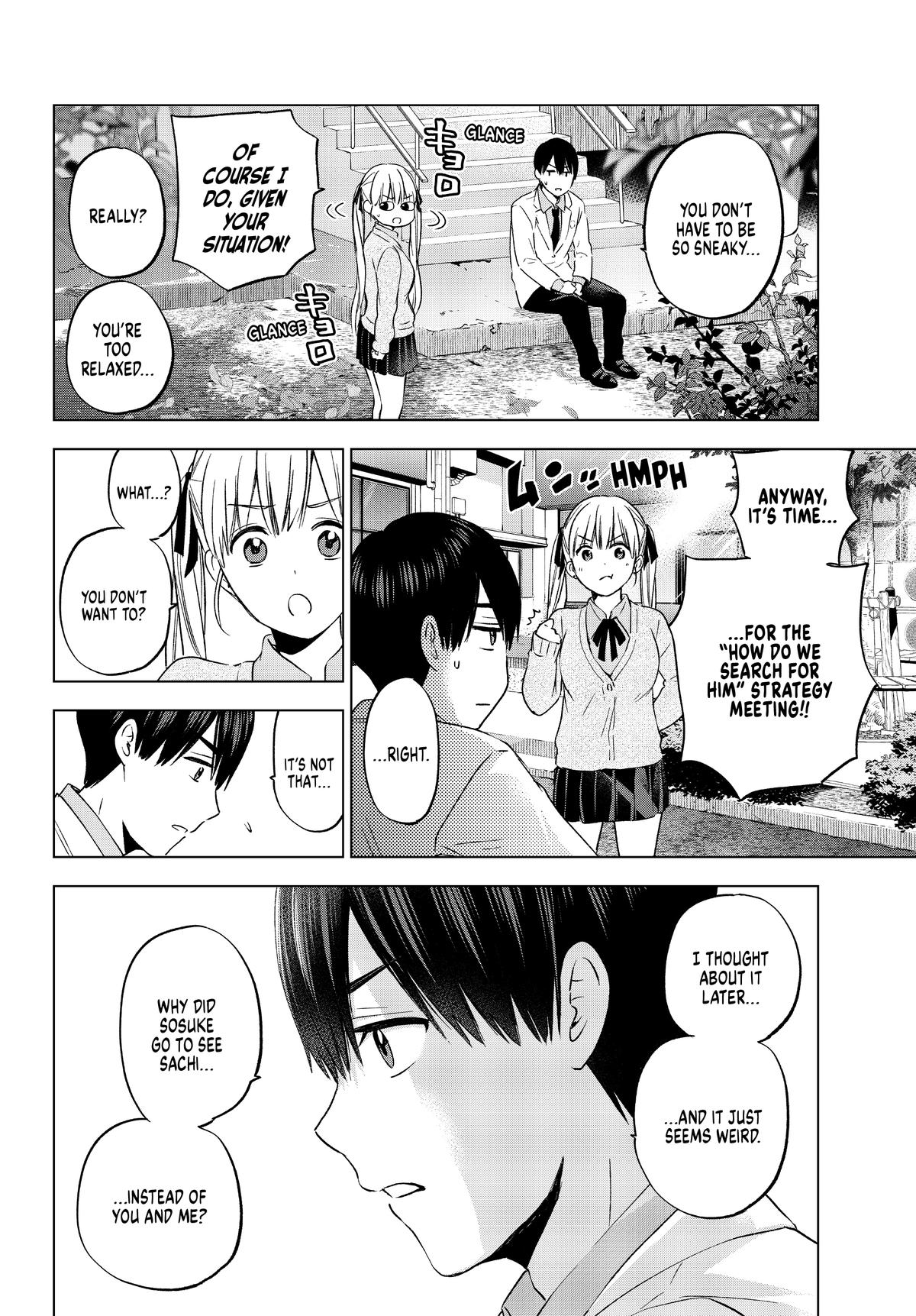 Read A Couple of Cuckoos Manga Online