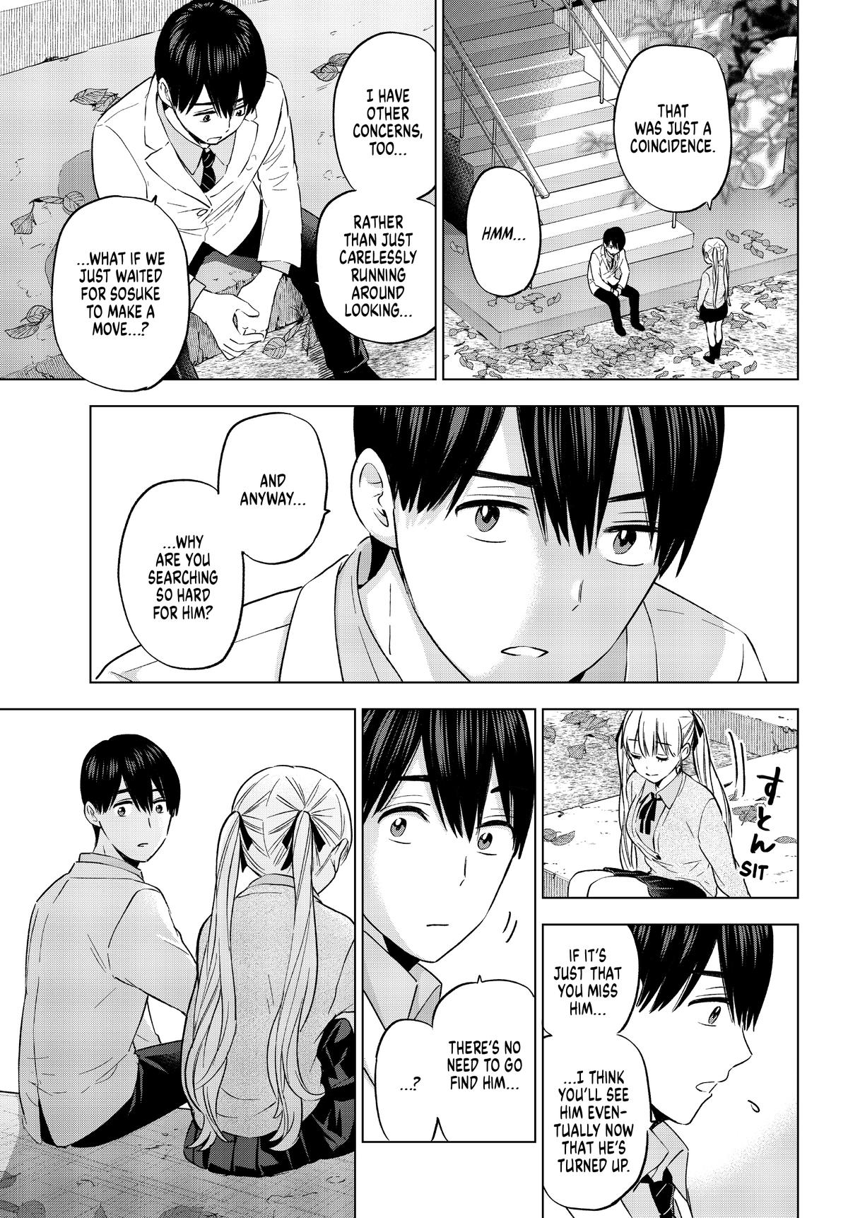 Read A Couple of Cuckoos Manga Online