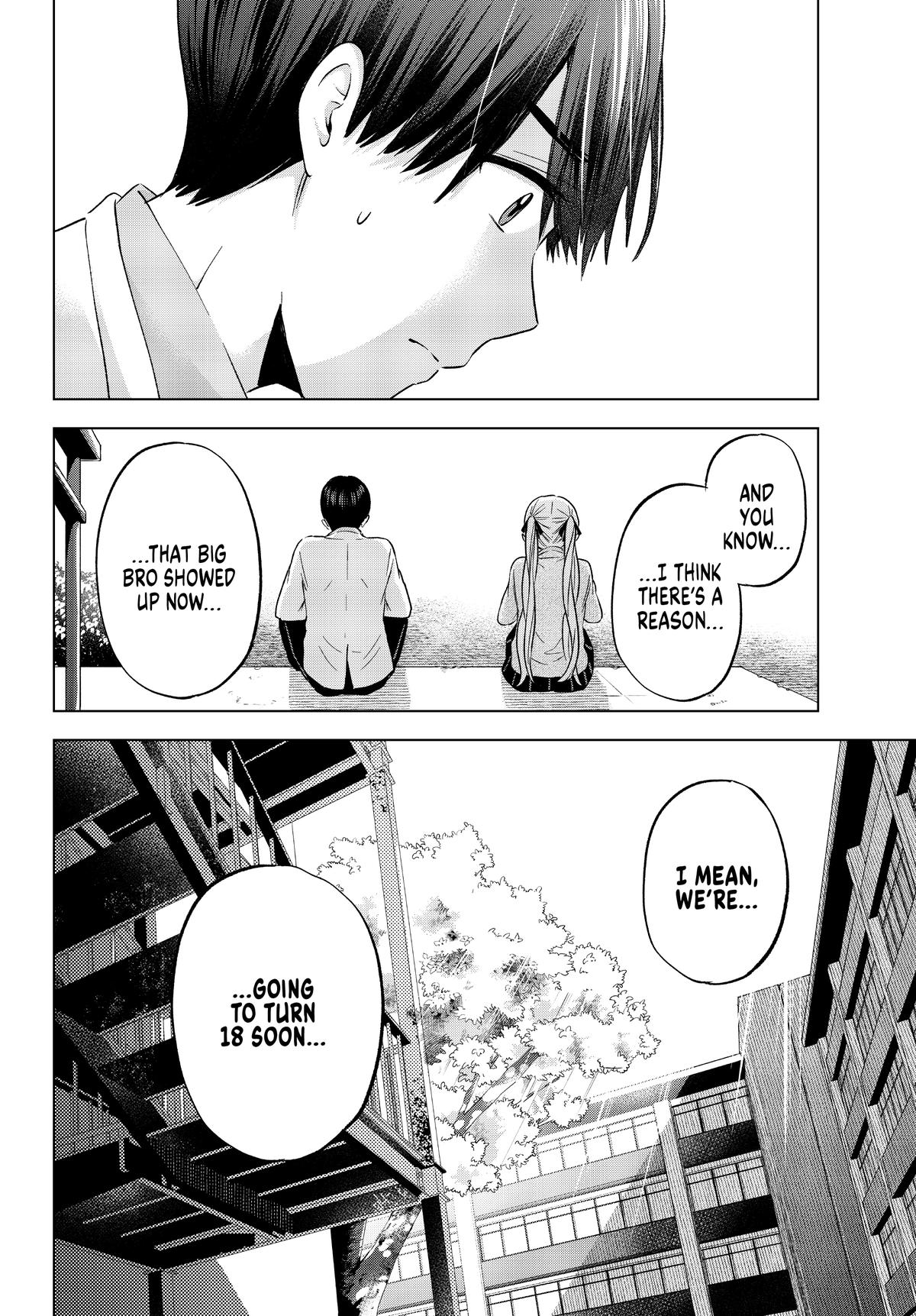 Read A Couple of Cuckoos Manga Online