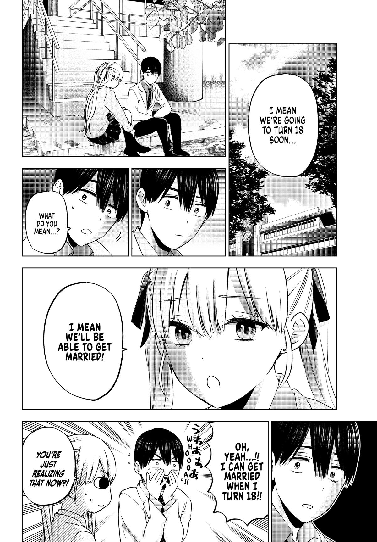 Read A Couple of Cuckoos Manga Online