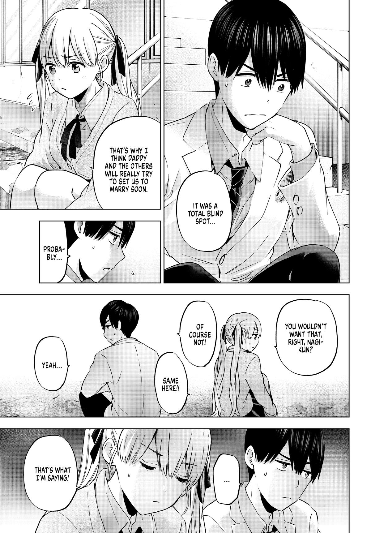Read A Couple of Cuckoos Manga Online