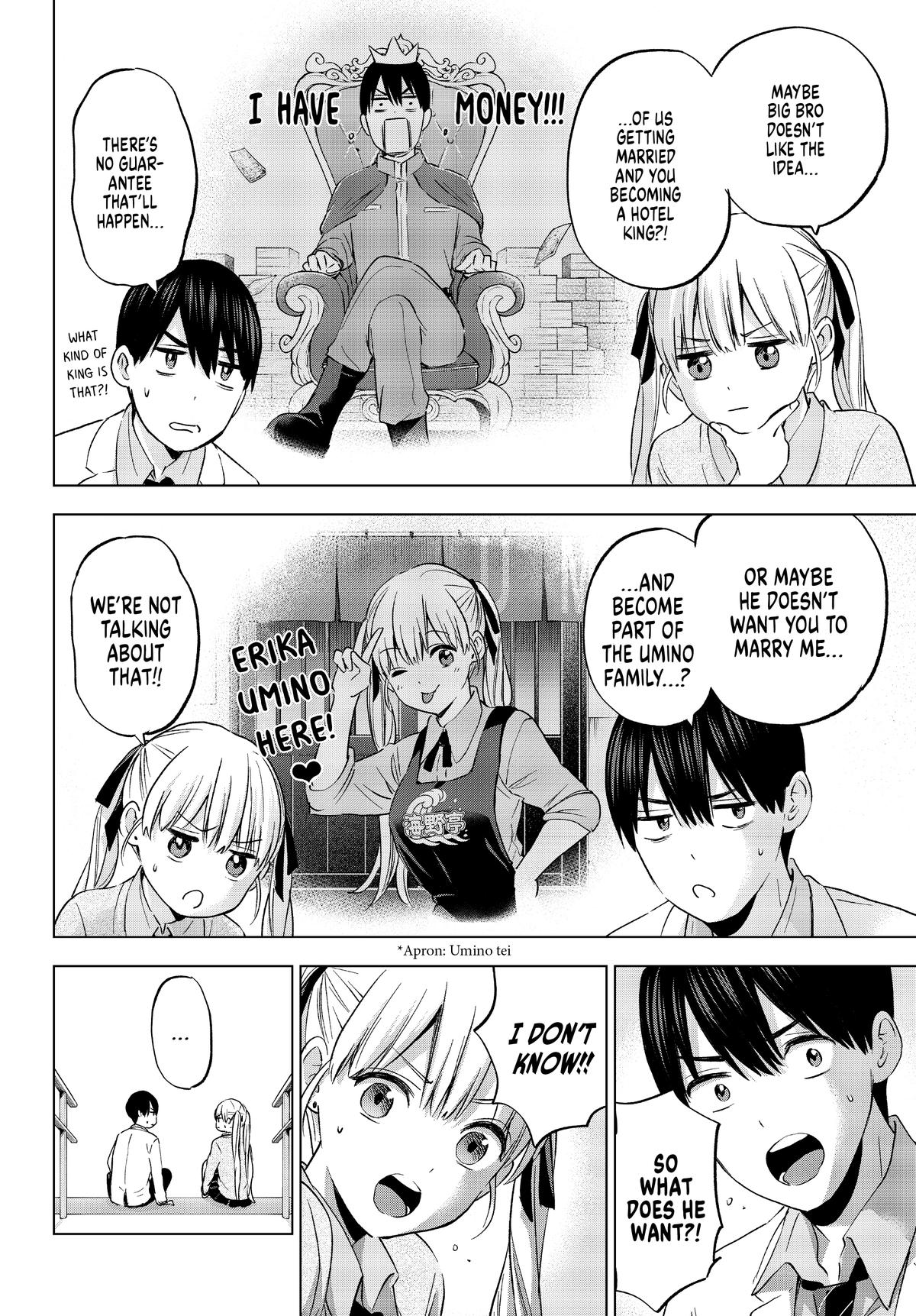 Read A Couple of Cuckoos Manga Online
