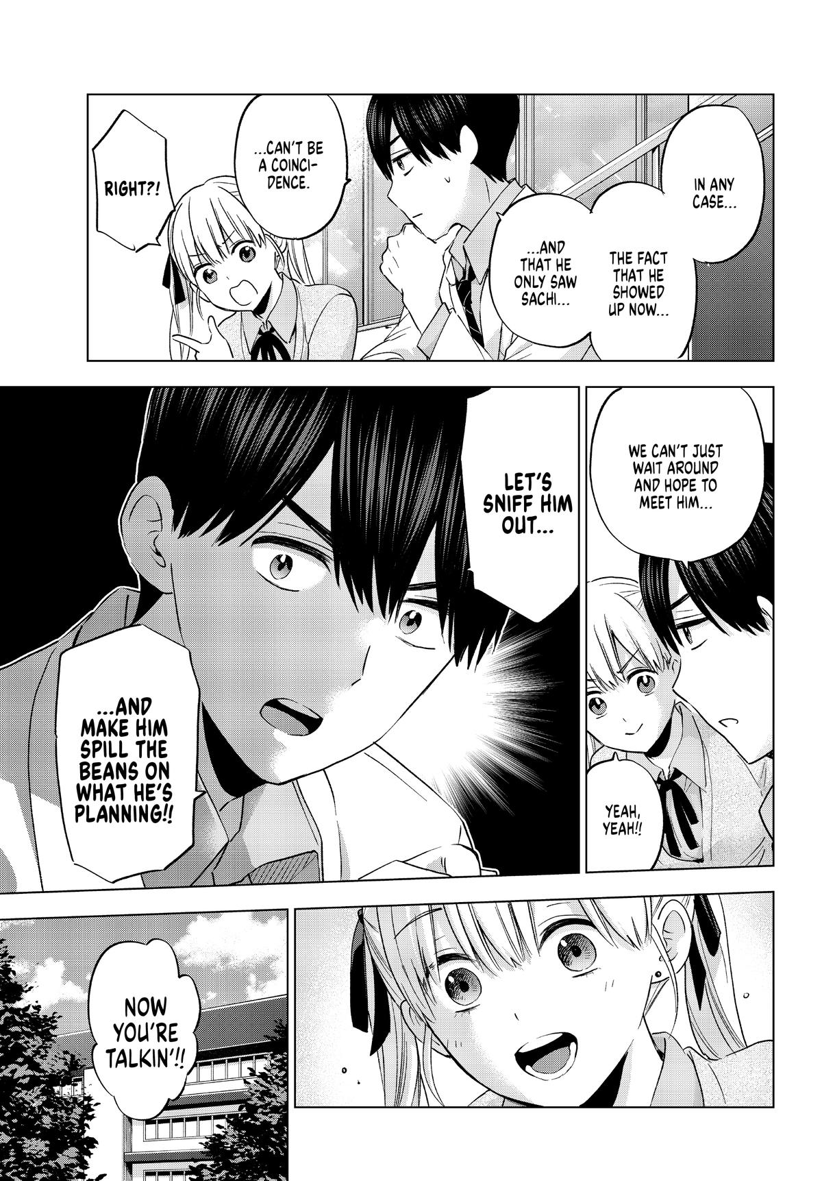 Read A Couple of Cuckoos Manga Online