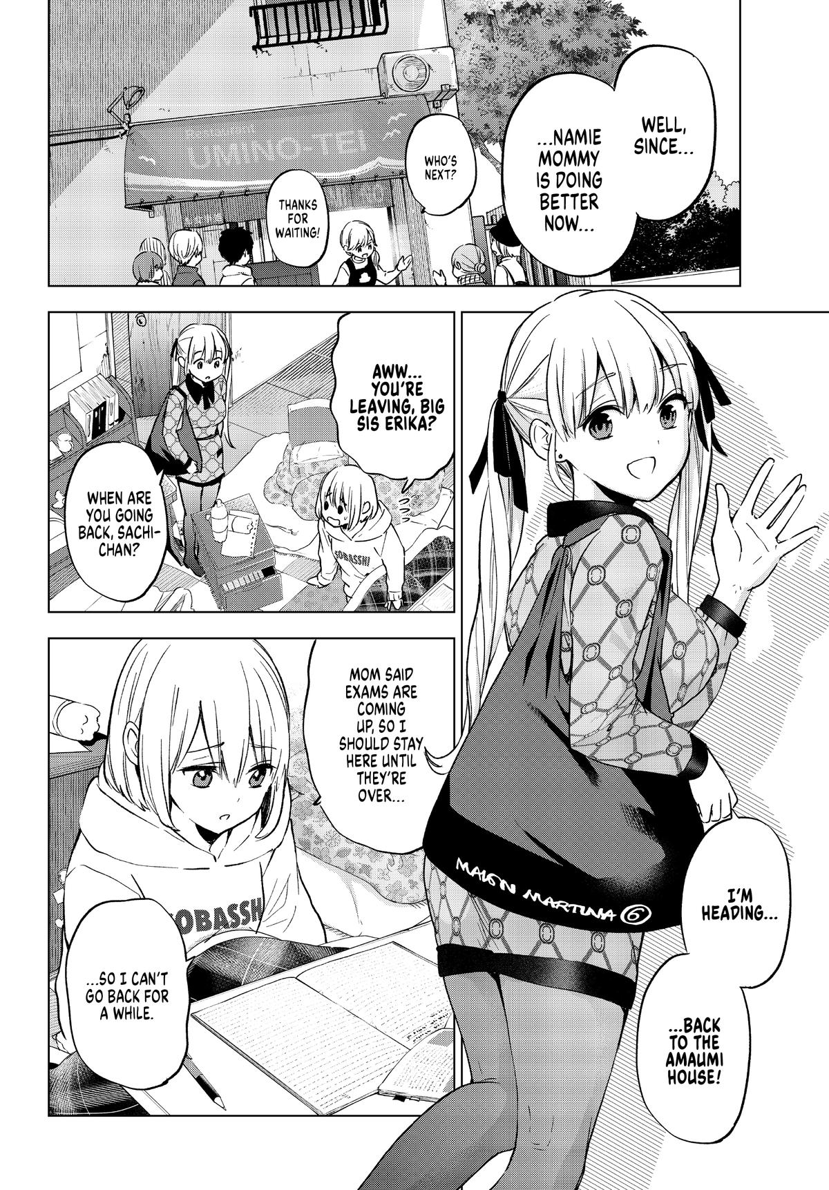 Read A Couple of Cuckoos Manga Online