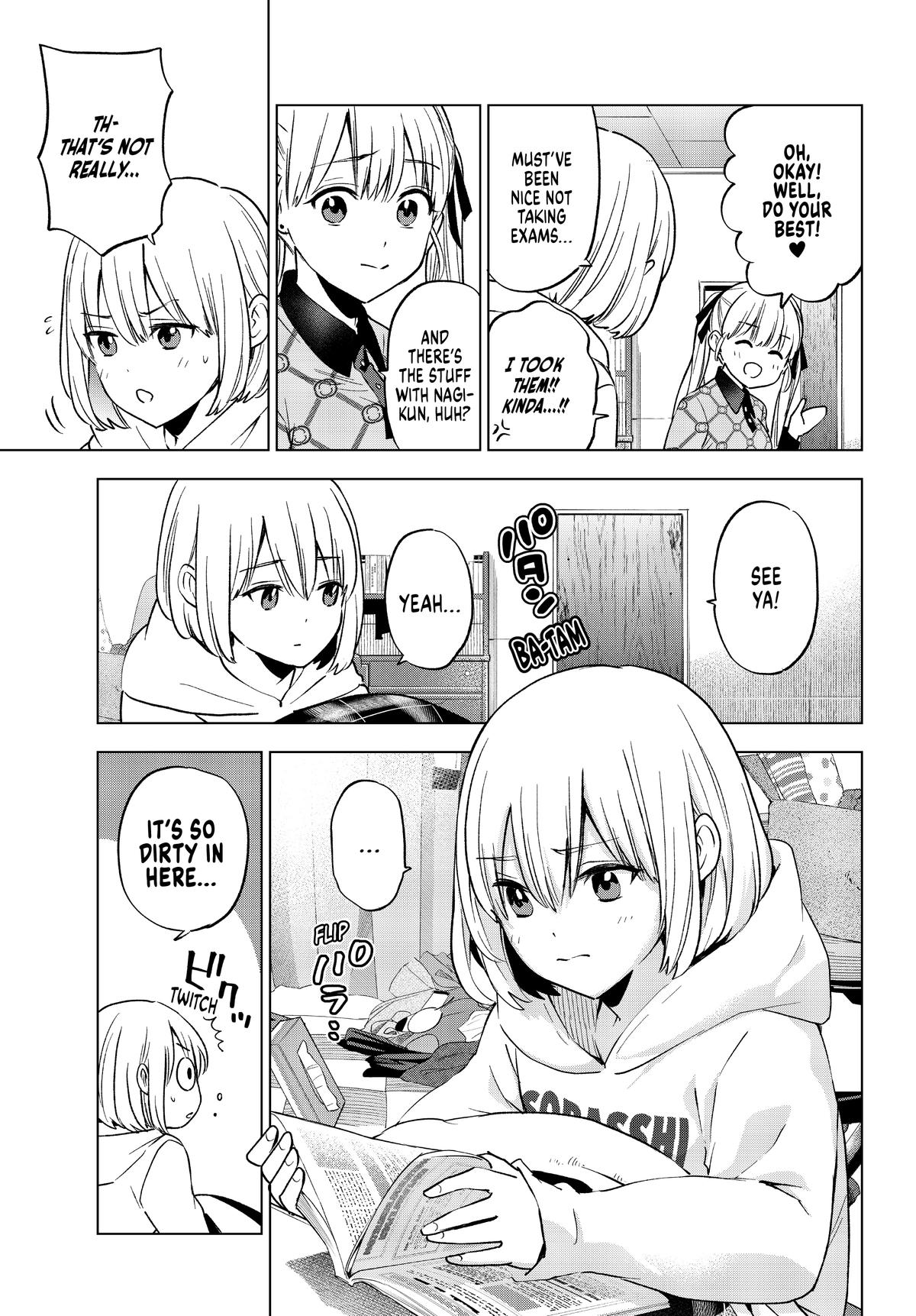 Read A Couple of Cuckoos Manga Online