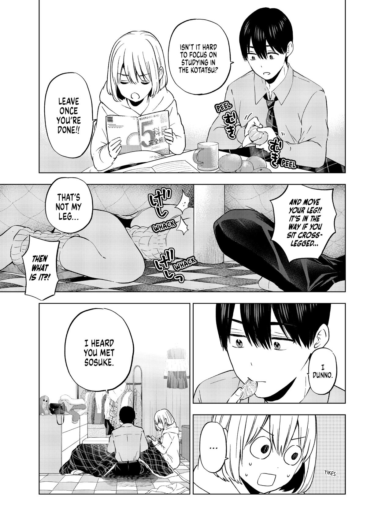 Read A Couple of Cuckoos Manga Online