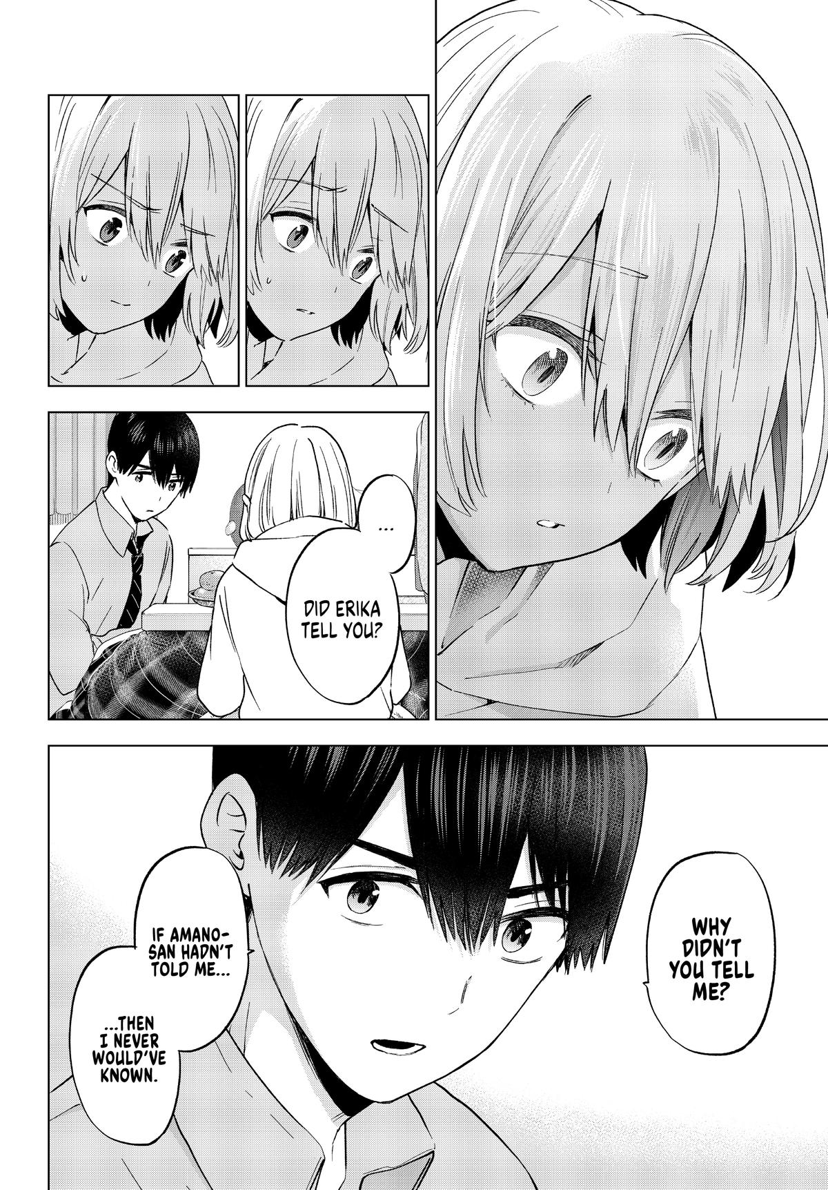 Read A Couple of Cuckoos Manga Online