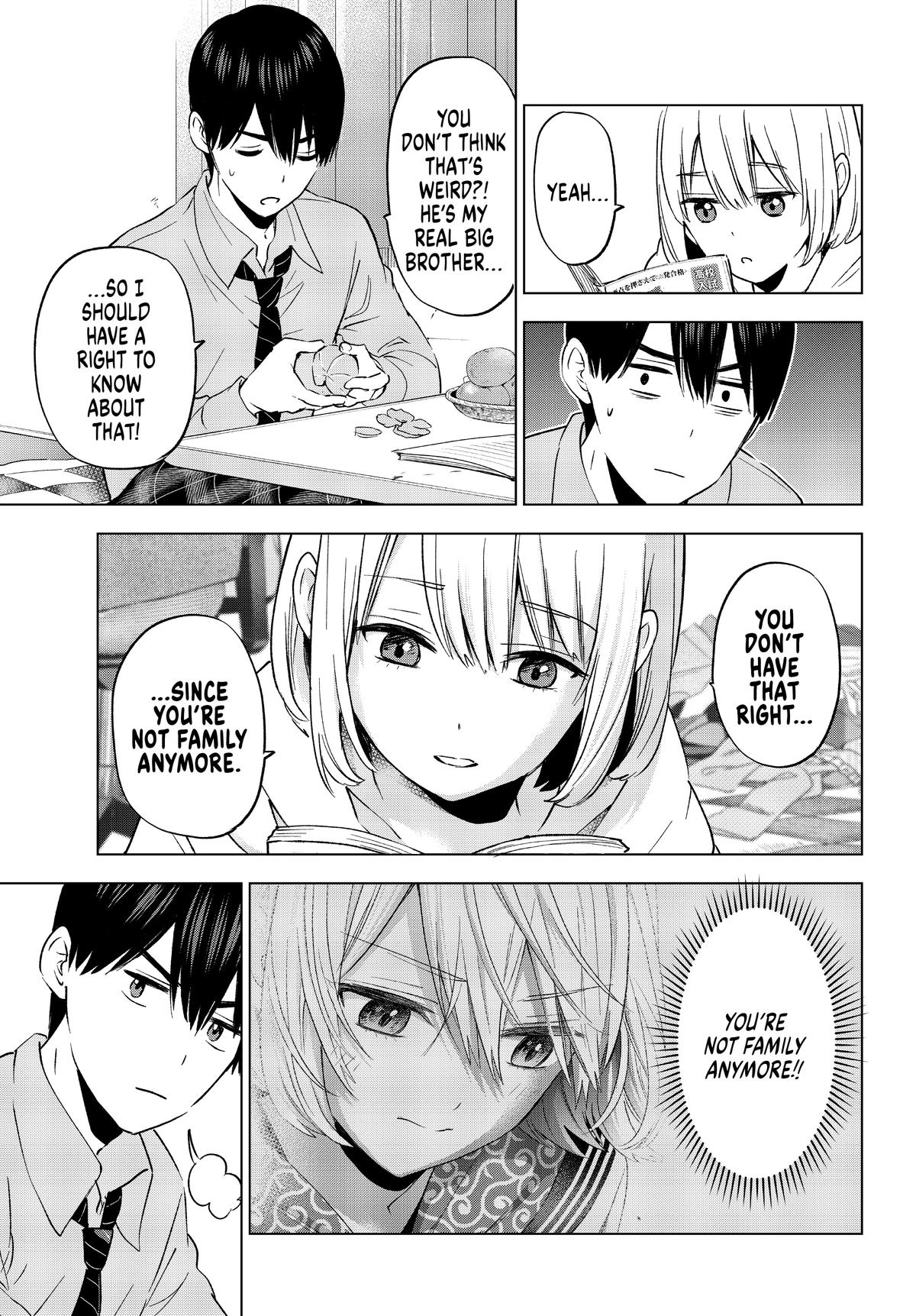 Read A Couple of Cuckoos Manga Online