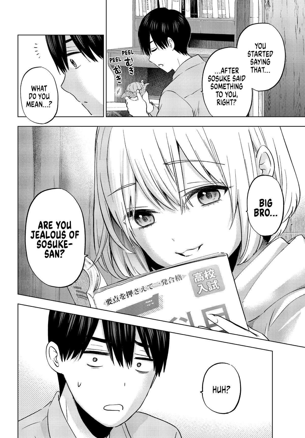Read A Couple of Cuckoos Manga Online