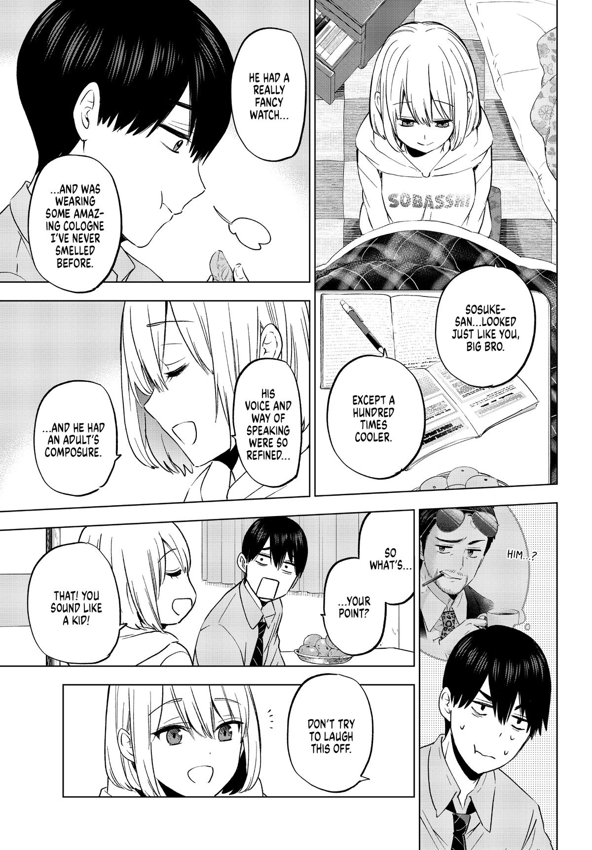Read A Couple of Cuckoos Manga Online