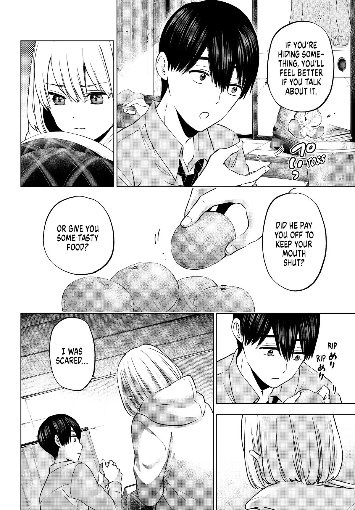 Read A Couple of Cuckoos Manga Online