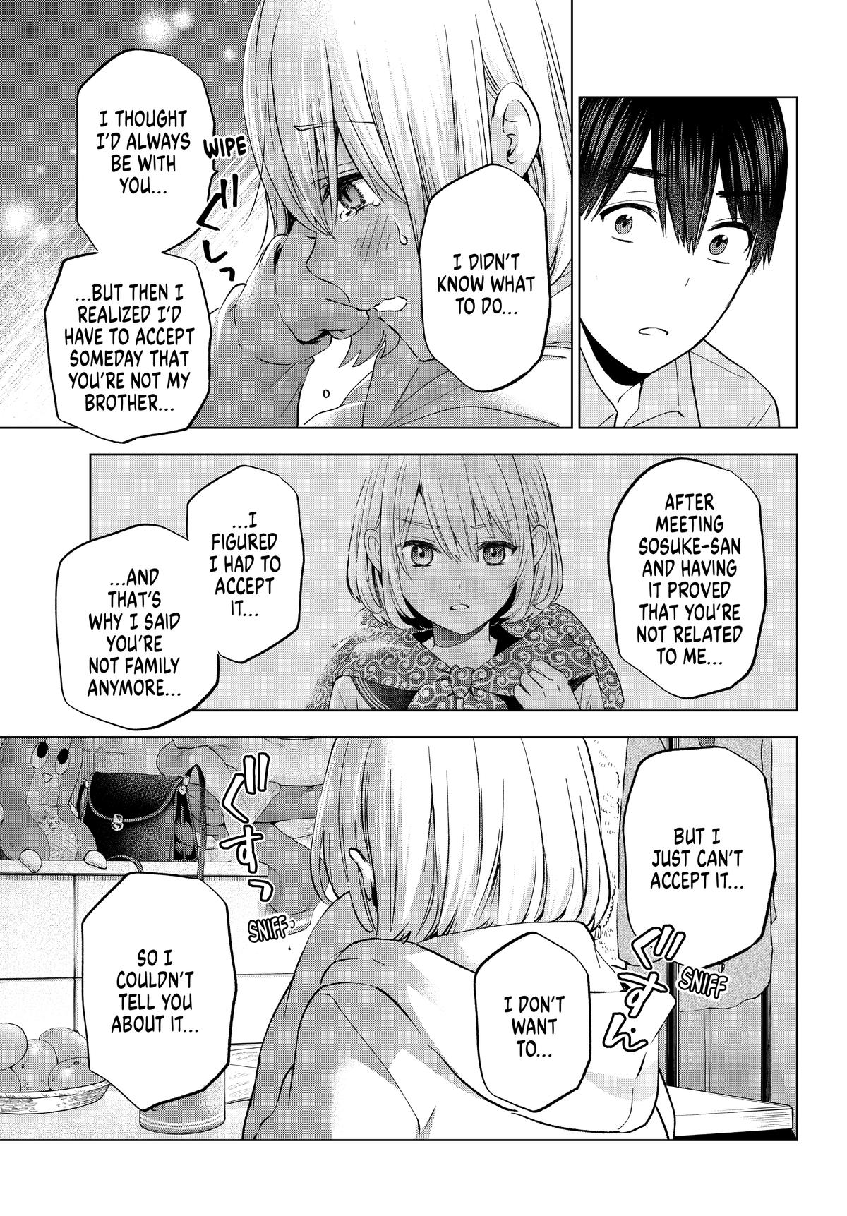 Read A Couple of Cuckoos Manga Online
