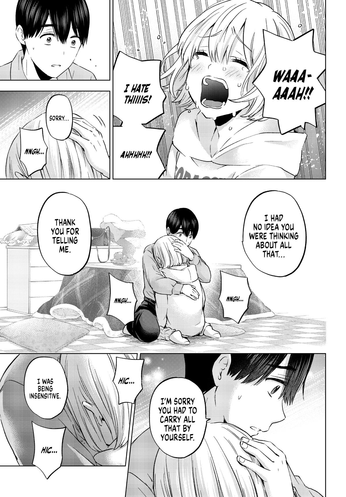 Read A Couple of Cuckoos Manga Online