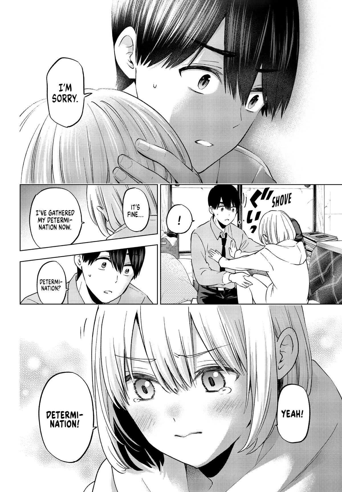 Read A Couple of Cuckoos Manga Online