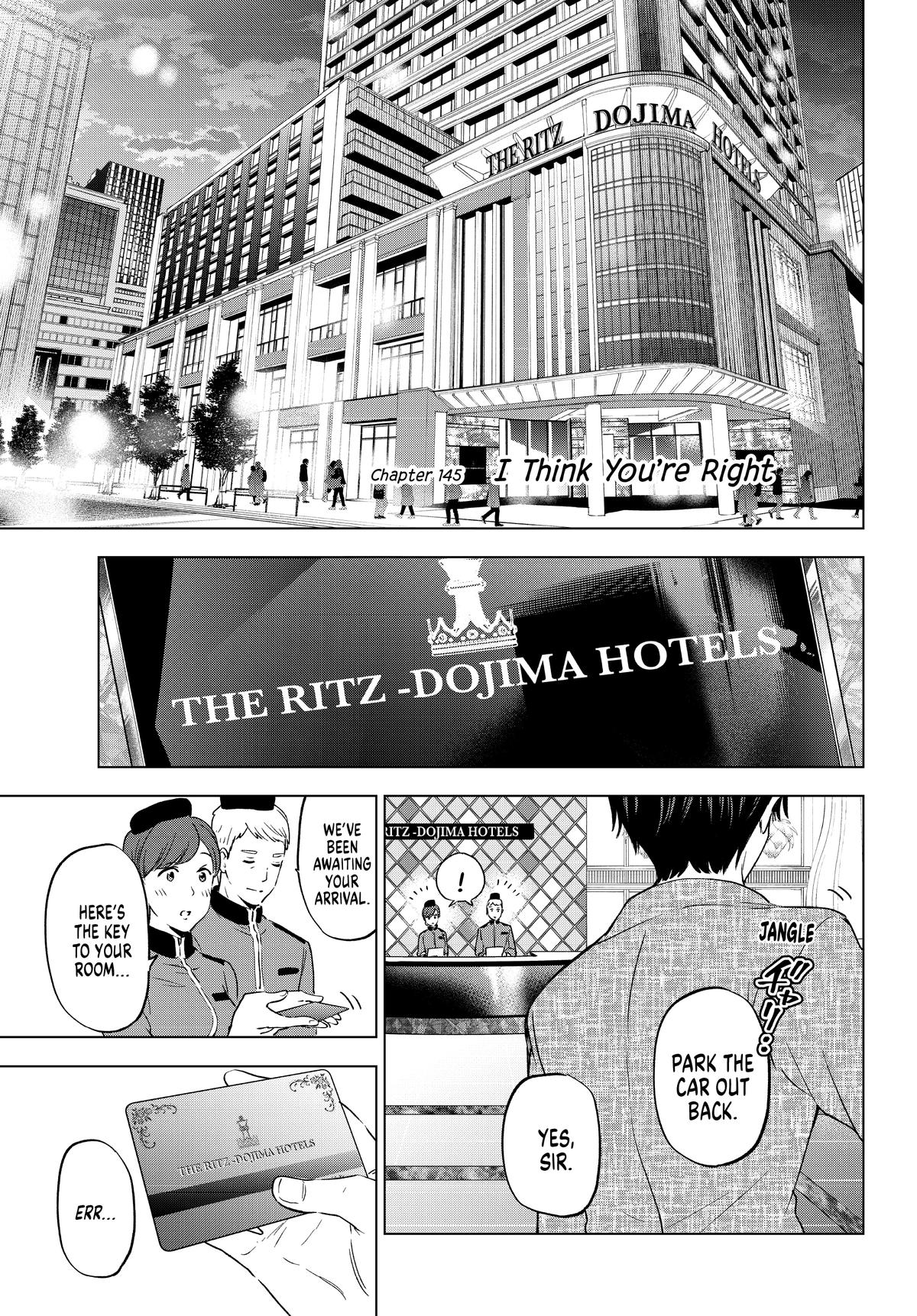 Read A Couple of Cuckoos Manga Online