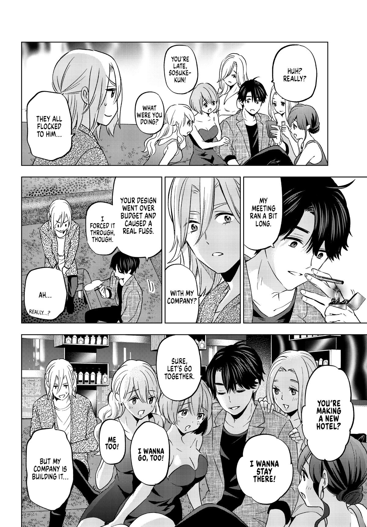 Read A Couple of Cuckoos Manga Online