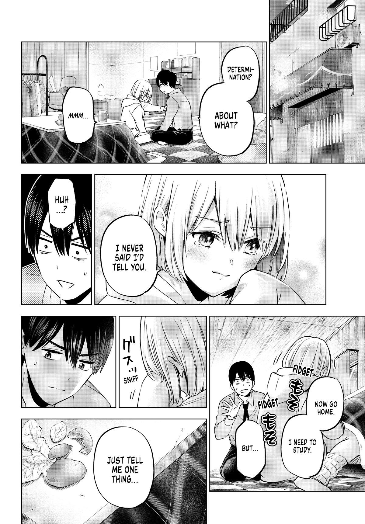 Read A Couple of Cuckoos Manga Online