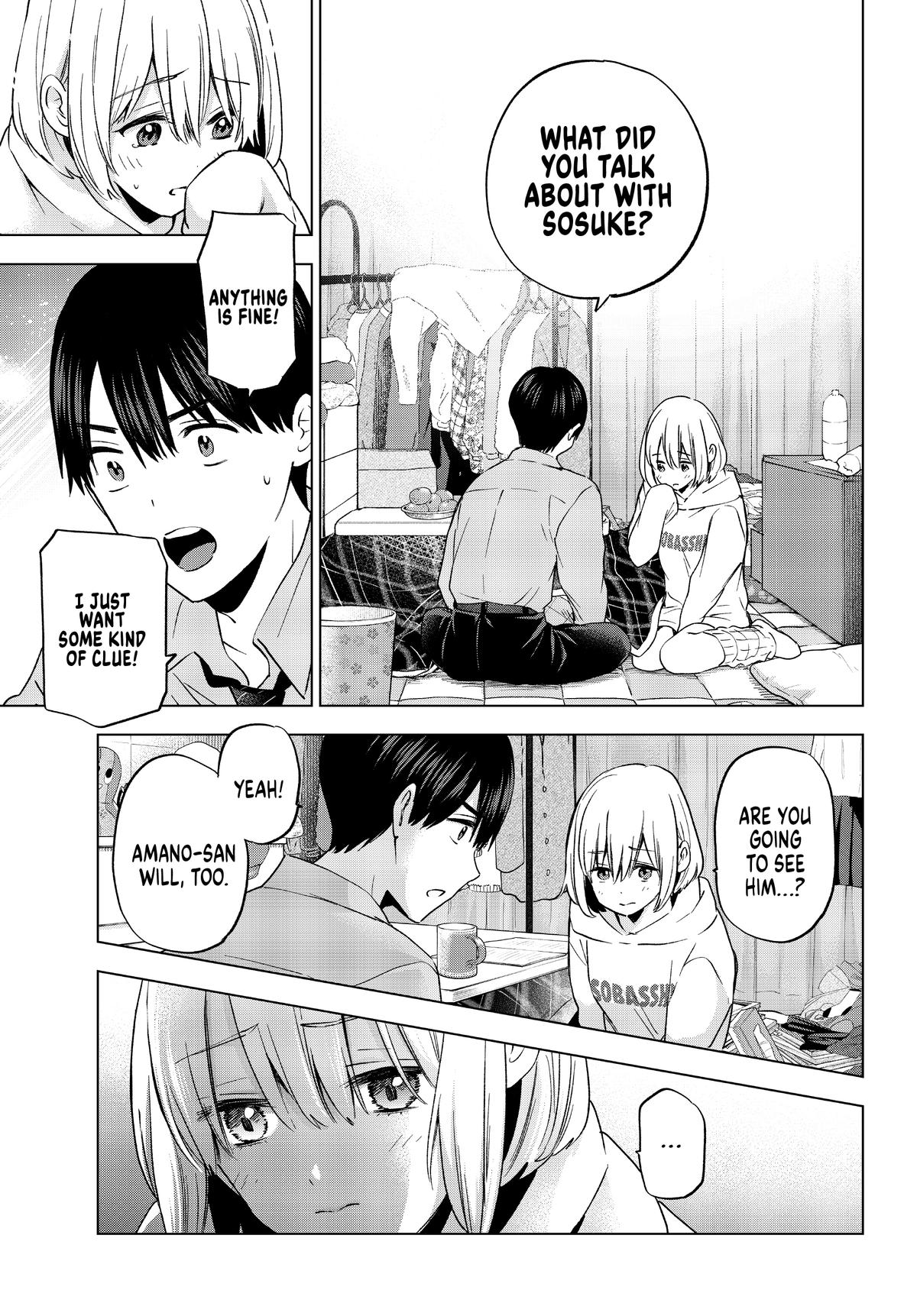 Read A Couple of Cuckoos Manga Online