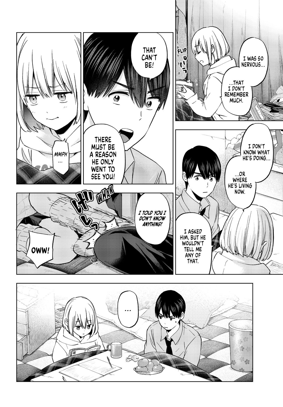 Read A Couple of Cuckoos Manga Online