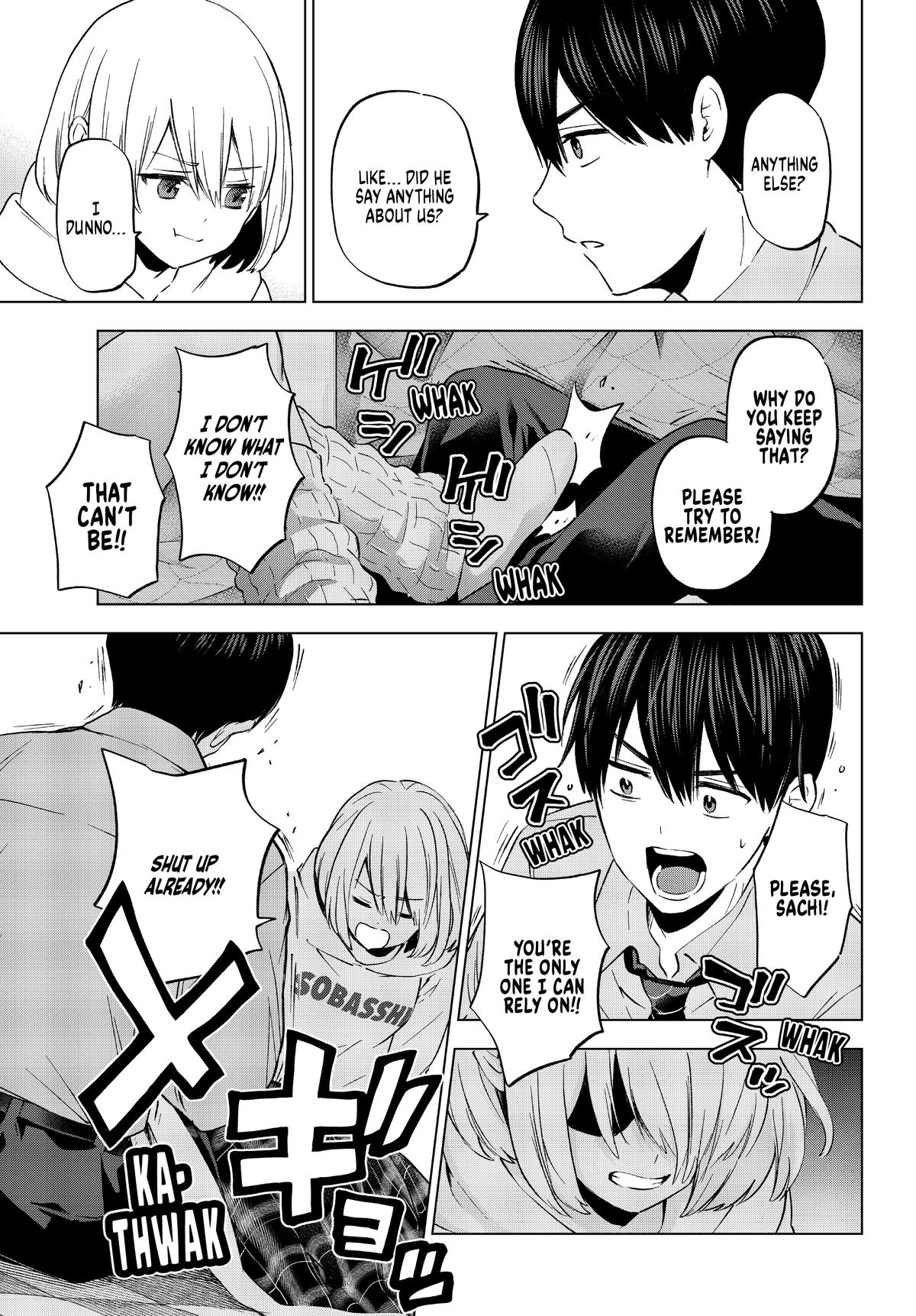 Read A Couple of Cuckoos Manga Online