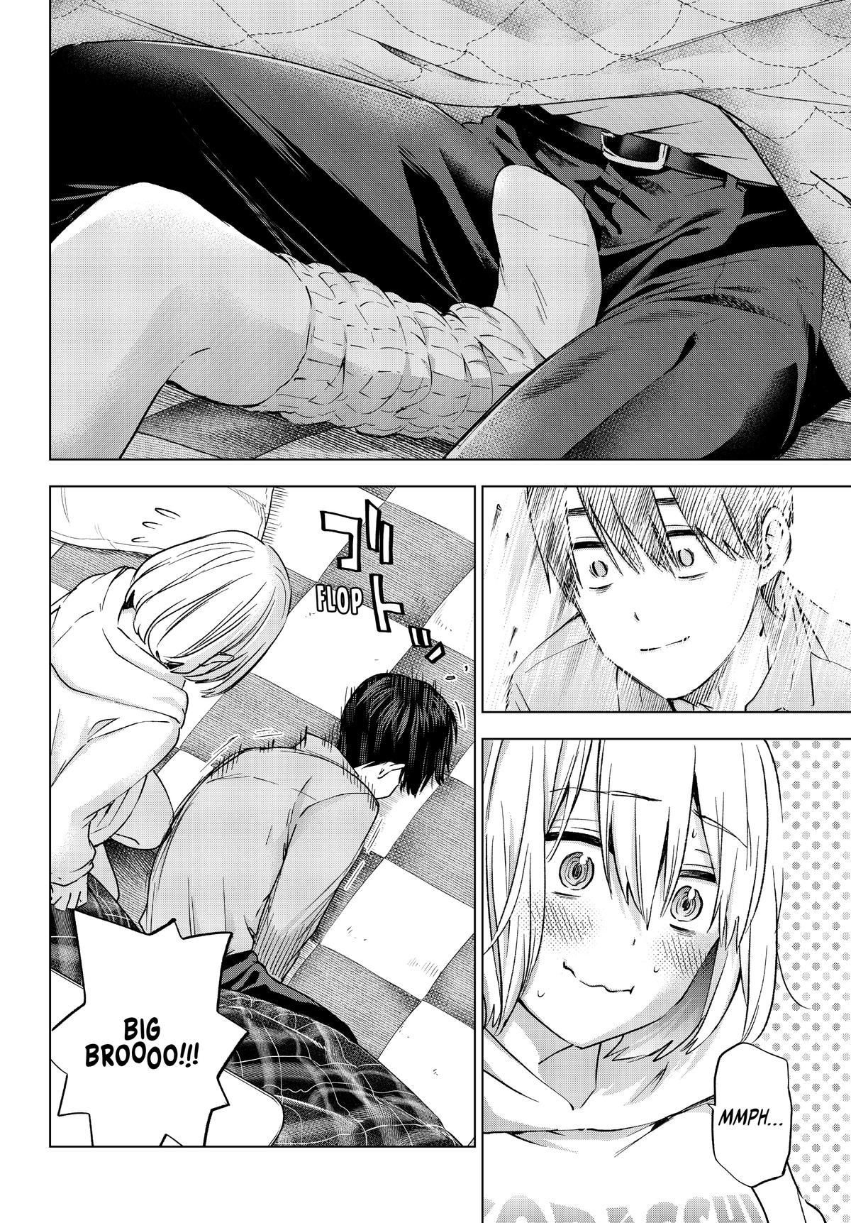 Read A Couple of Cuckoos Manga Online