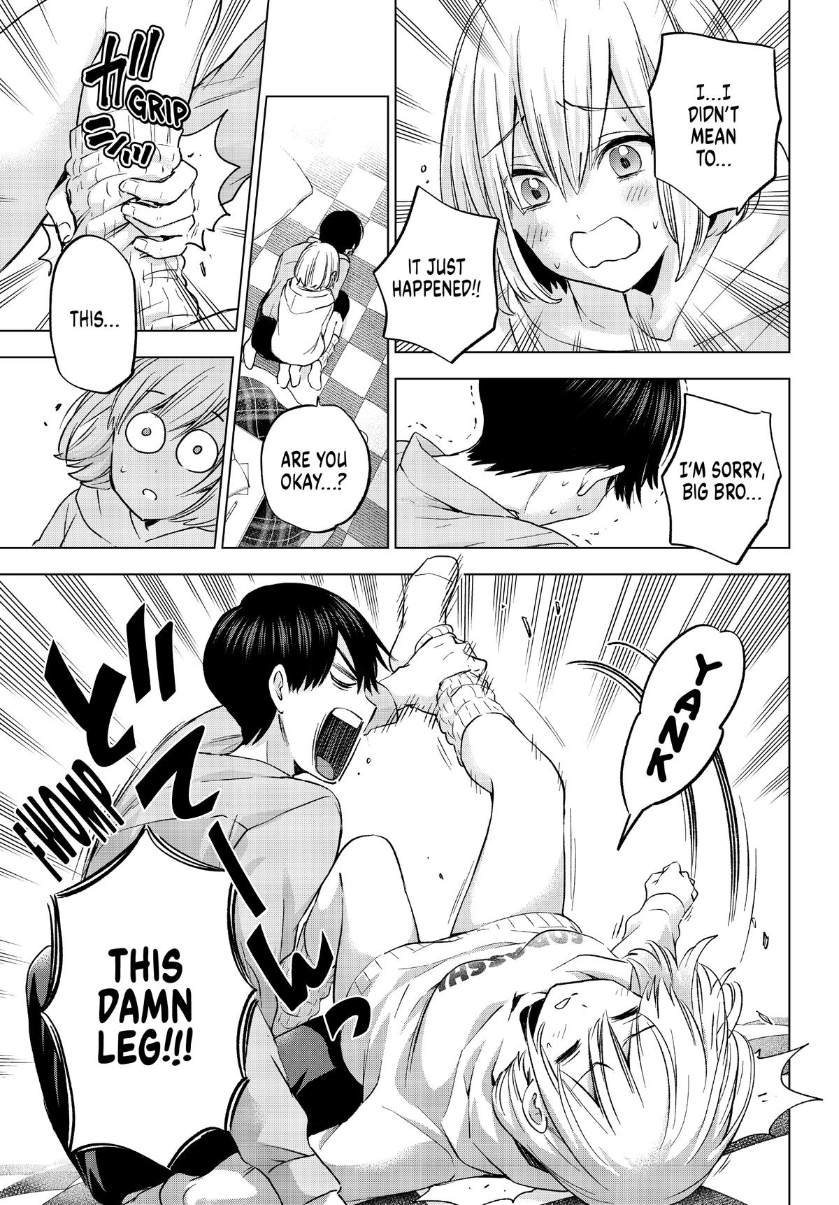 Read A Couple of Cuckoos Manga Online