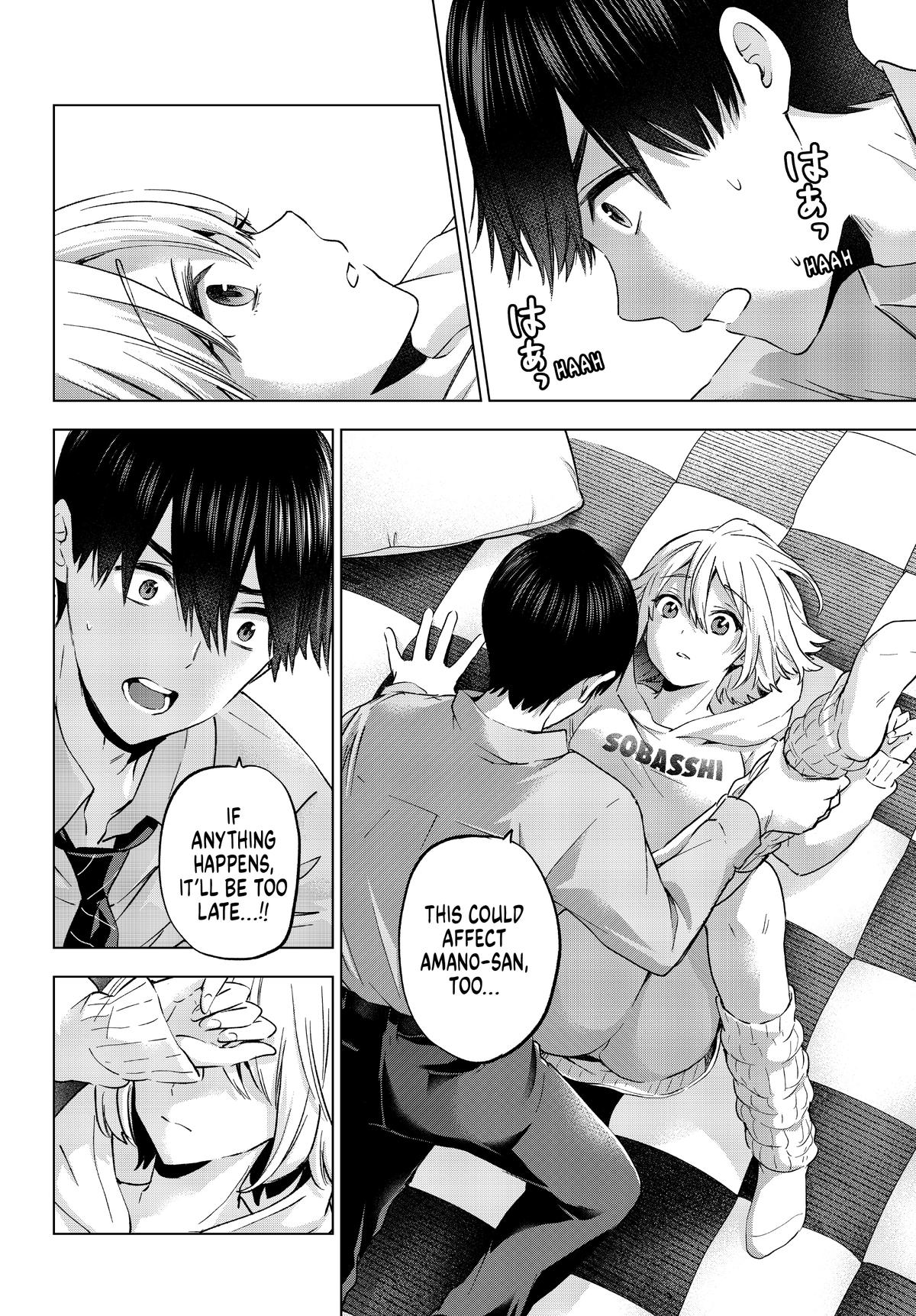Read A Couple of Cuckoos Manga Online
