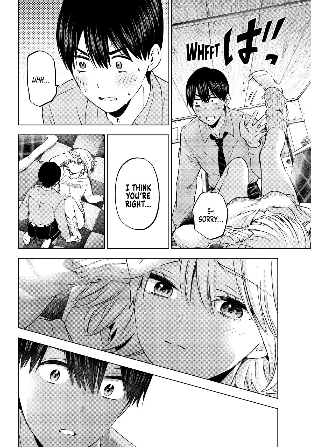 Read A Couple of Cuckoos Manga Online