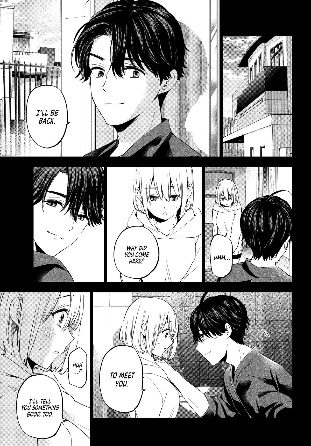 Read A Couple of Cuckoos Manga Online
