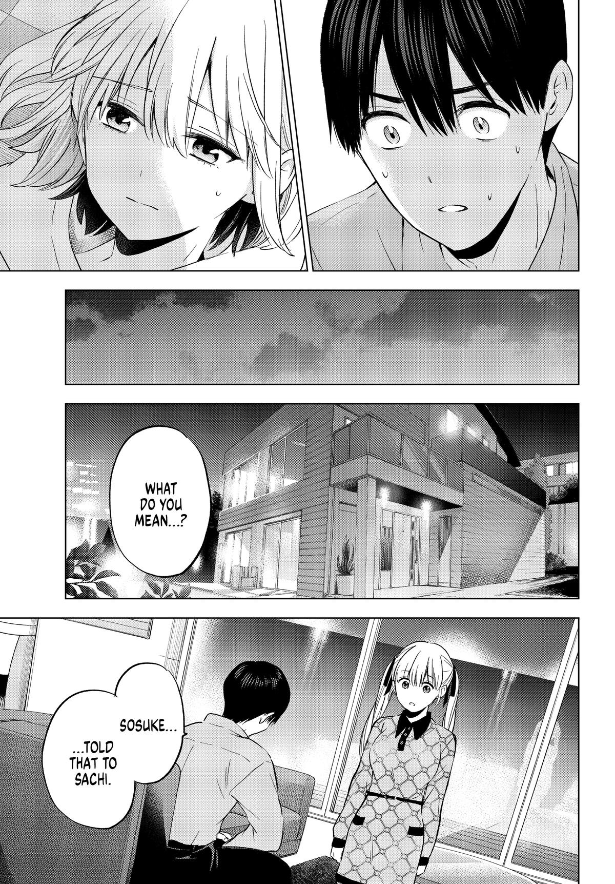 Read A Couple of Cuckoos Manga Online