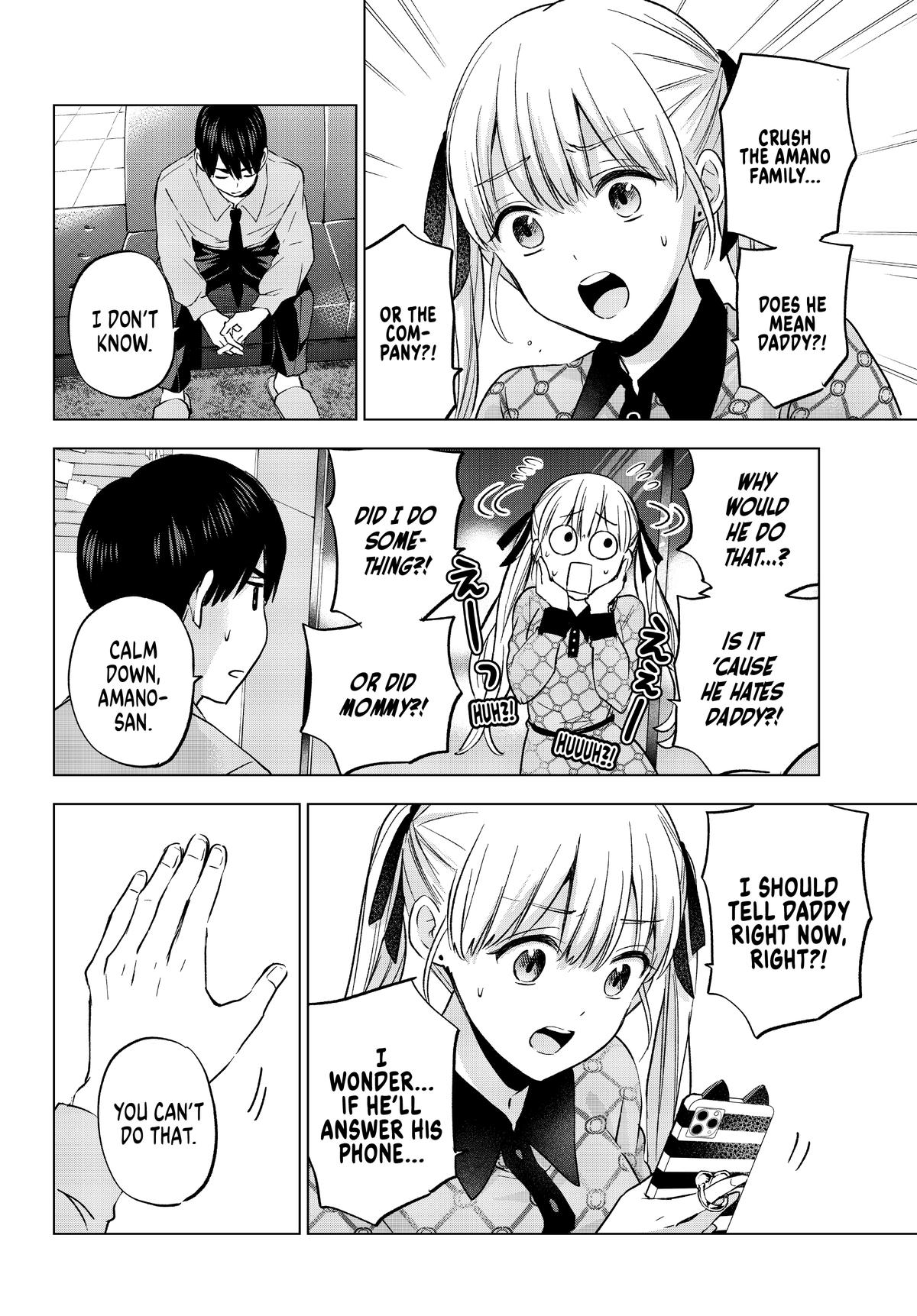 Read A Couple of Cuckoos Manga Online