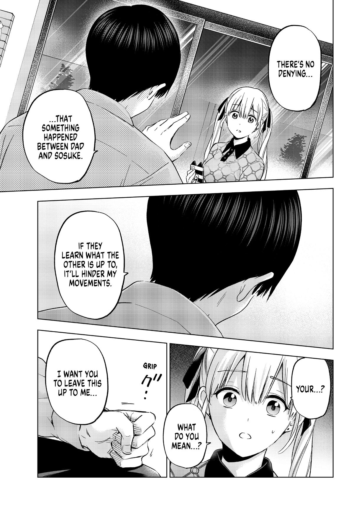 Read A Couple of Cuckoos Manga Online