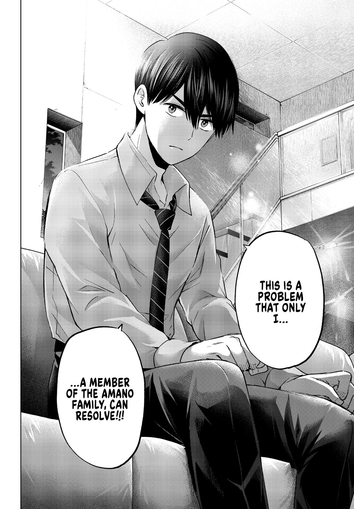 Read A Couple of Cuckoos Manga Online