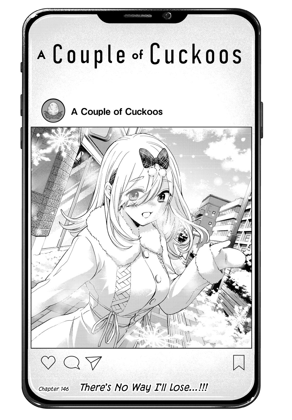 Read A Couple of Cuckoos Manga Online
