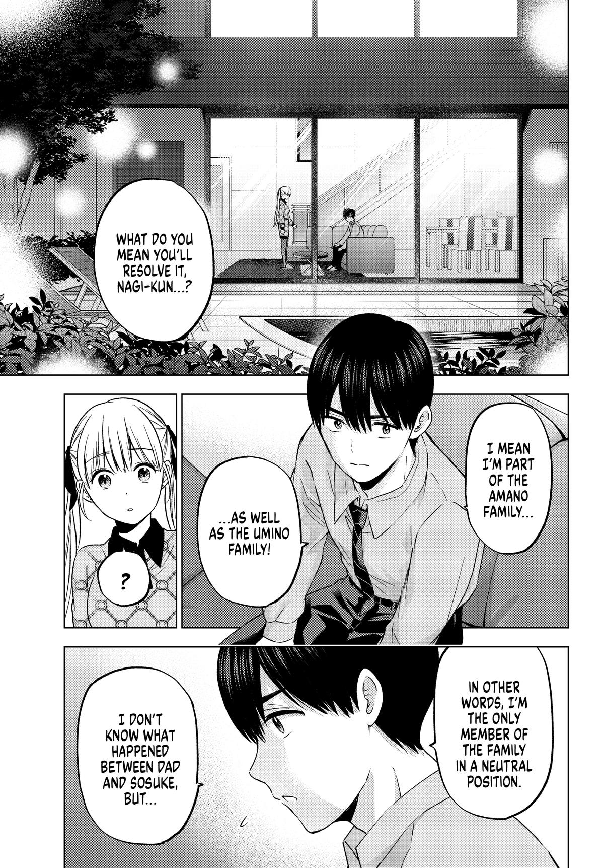 Read A Couple of Cuckoos Manga Online