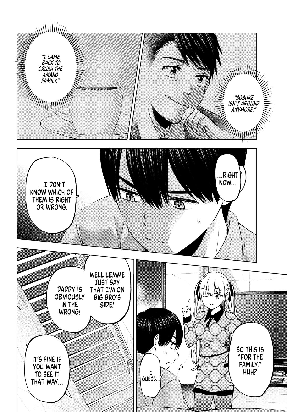 Read A Couple of Cuckoos Manga Online