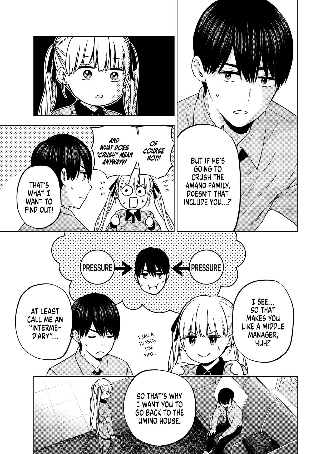 Read A Couple of Cuckoos Manga Online