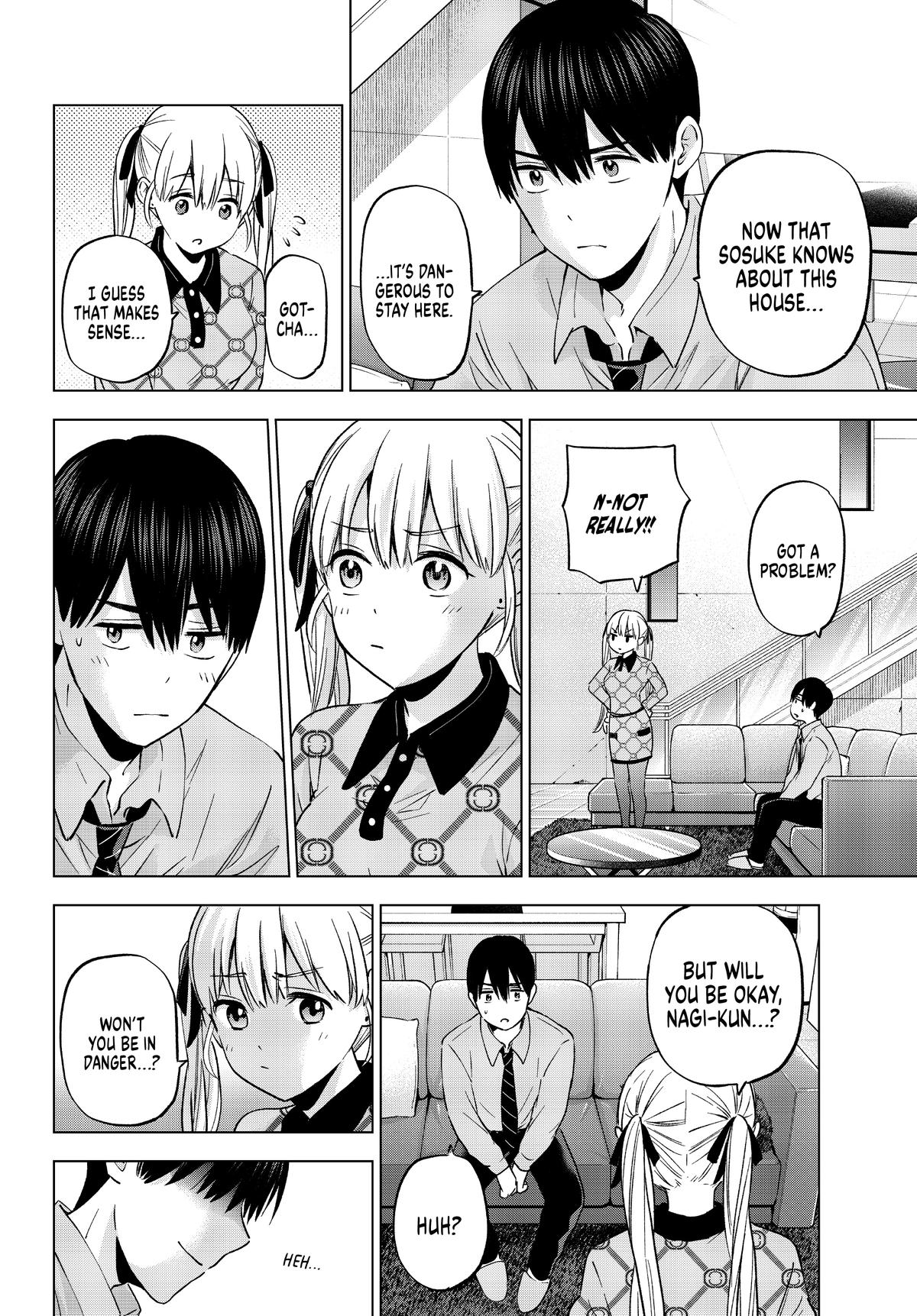 Read A Couple of Cuckoos Manga Online