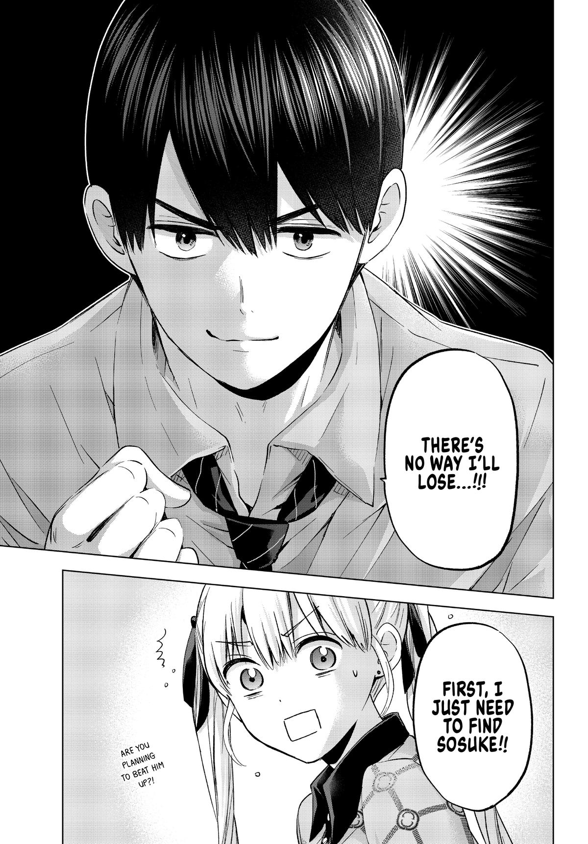 Read A Couple of Cuckoos Manga Online