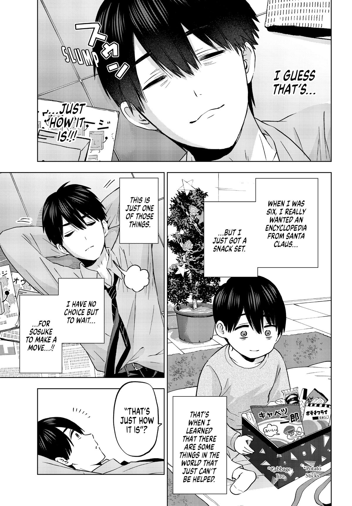 Read A Couple of Cuckoos Manga Online